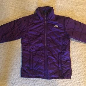 North Face Light Weight Down Jacket